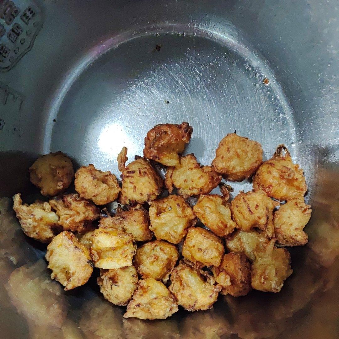 外婆亲传美味萝卜丸