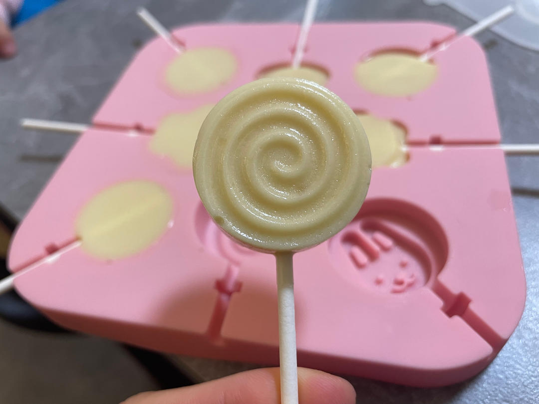 营养满满原制奶酪棒（消耗奶粉）对付不爱喝奶的娃