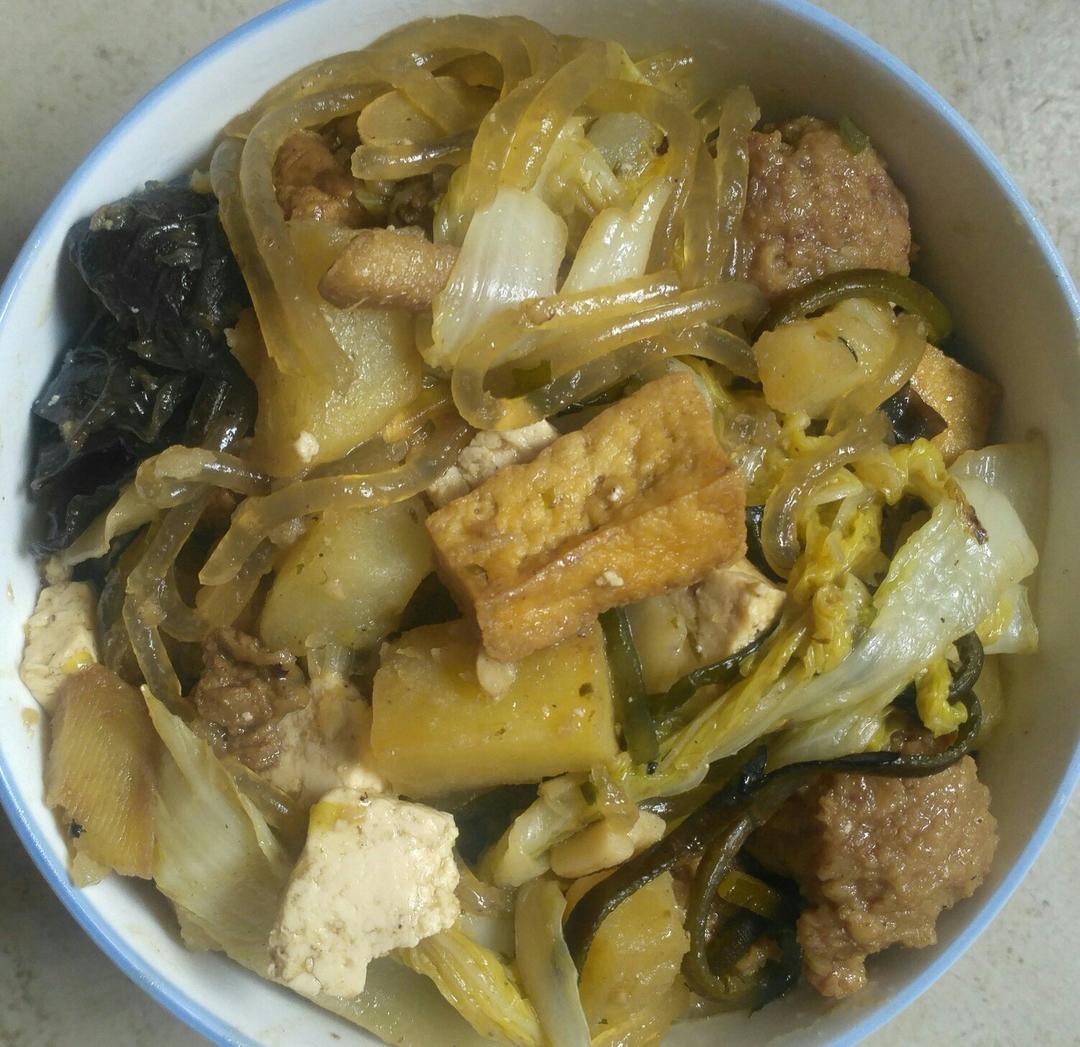 山西大烩菜