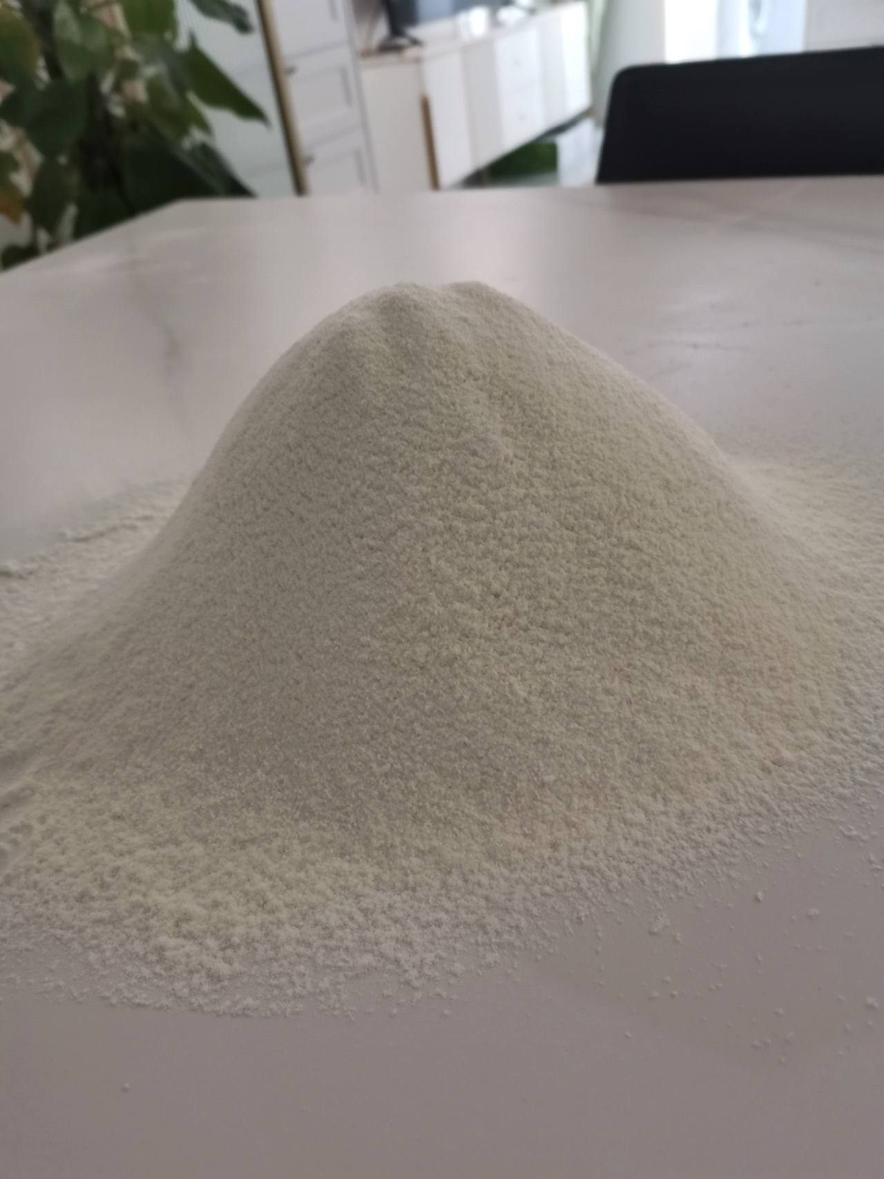 自制低筋面粉，超简单，再也不用去买低粉了