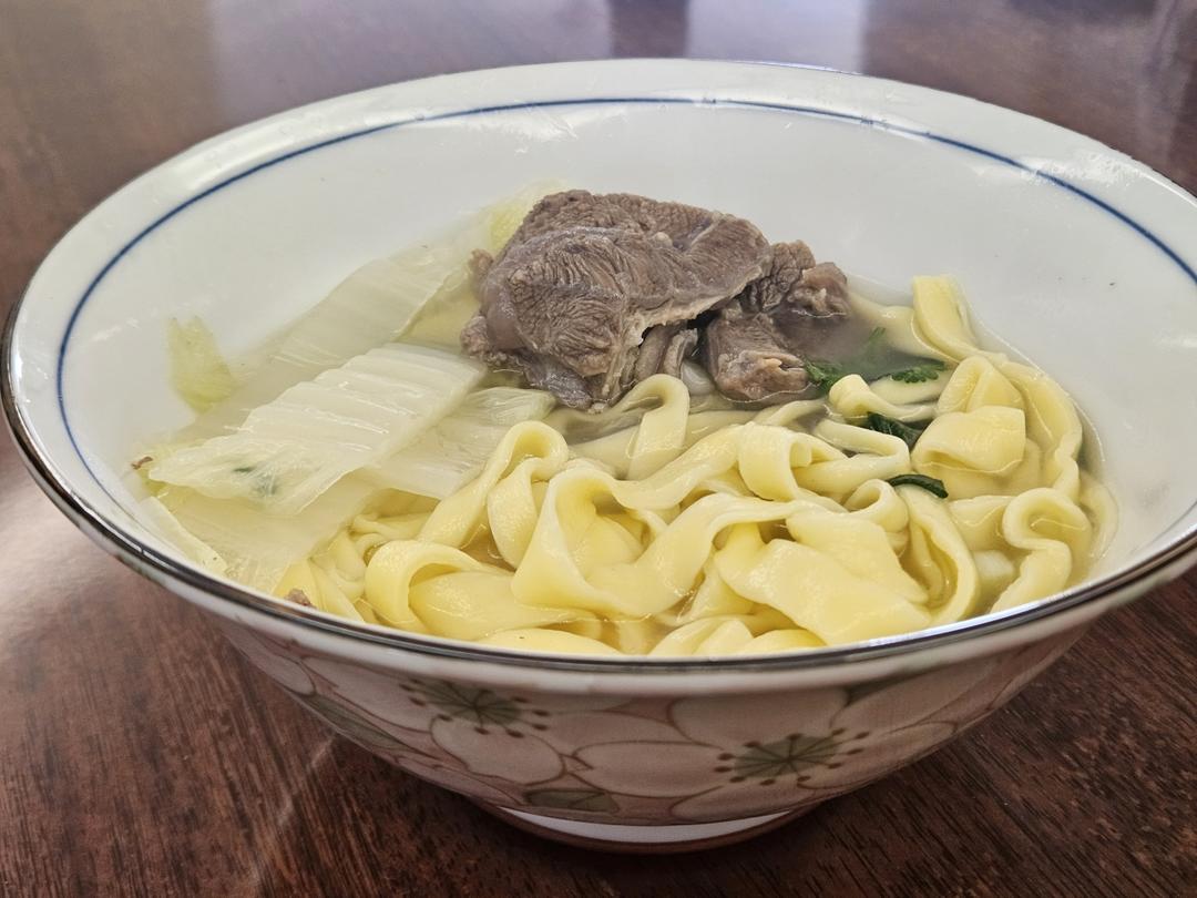牛肉清汤｜是清澈干净的鲜美，夏天更要健康暖胃！