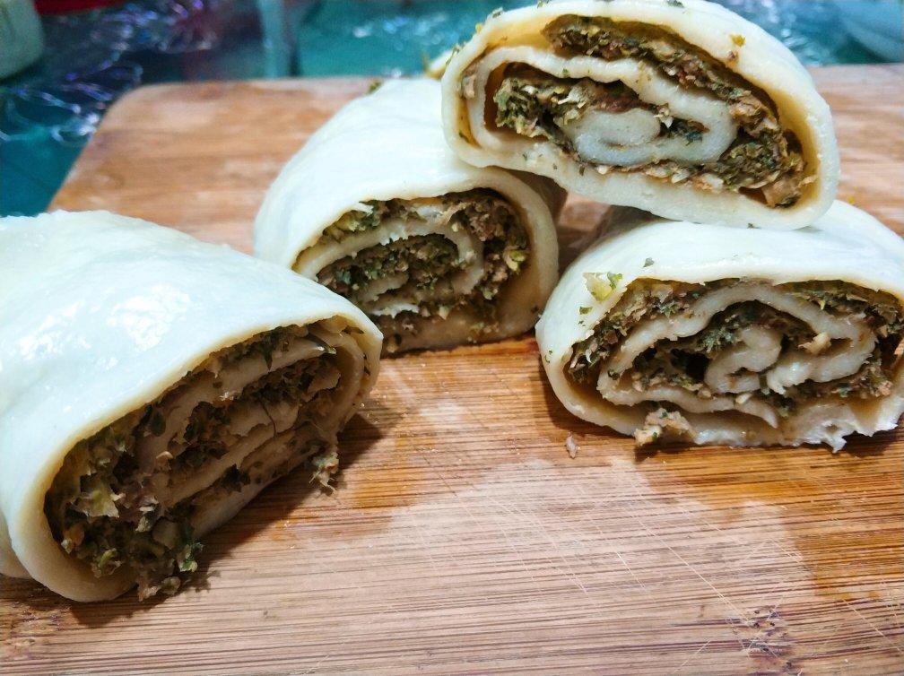 荠菜的N种吃法