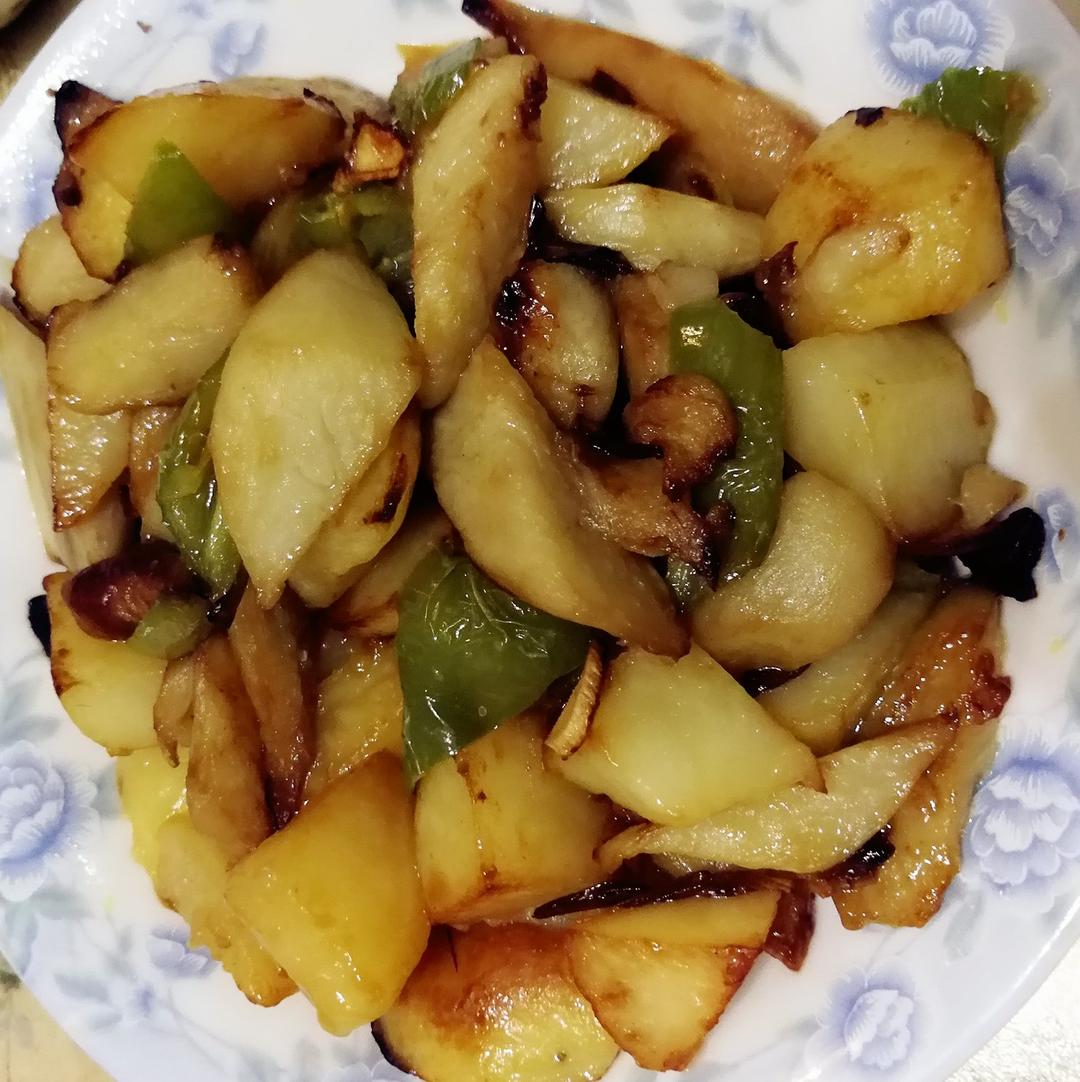 地三鲜