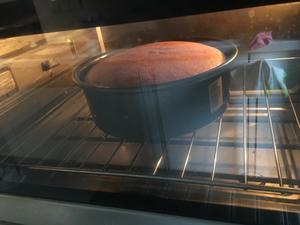 酒渍樱桃巧克力蛋糕的做法 步骤7