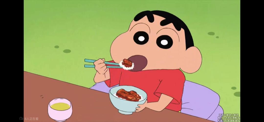 糯甜甜做的茶泡饭