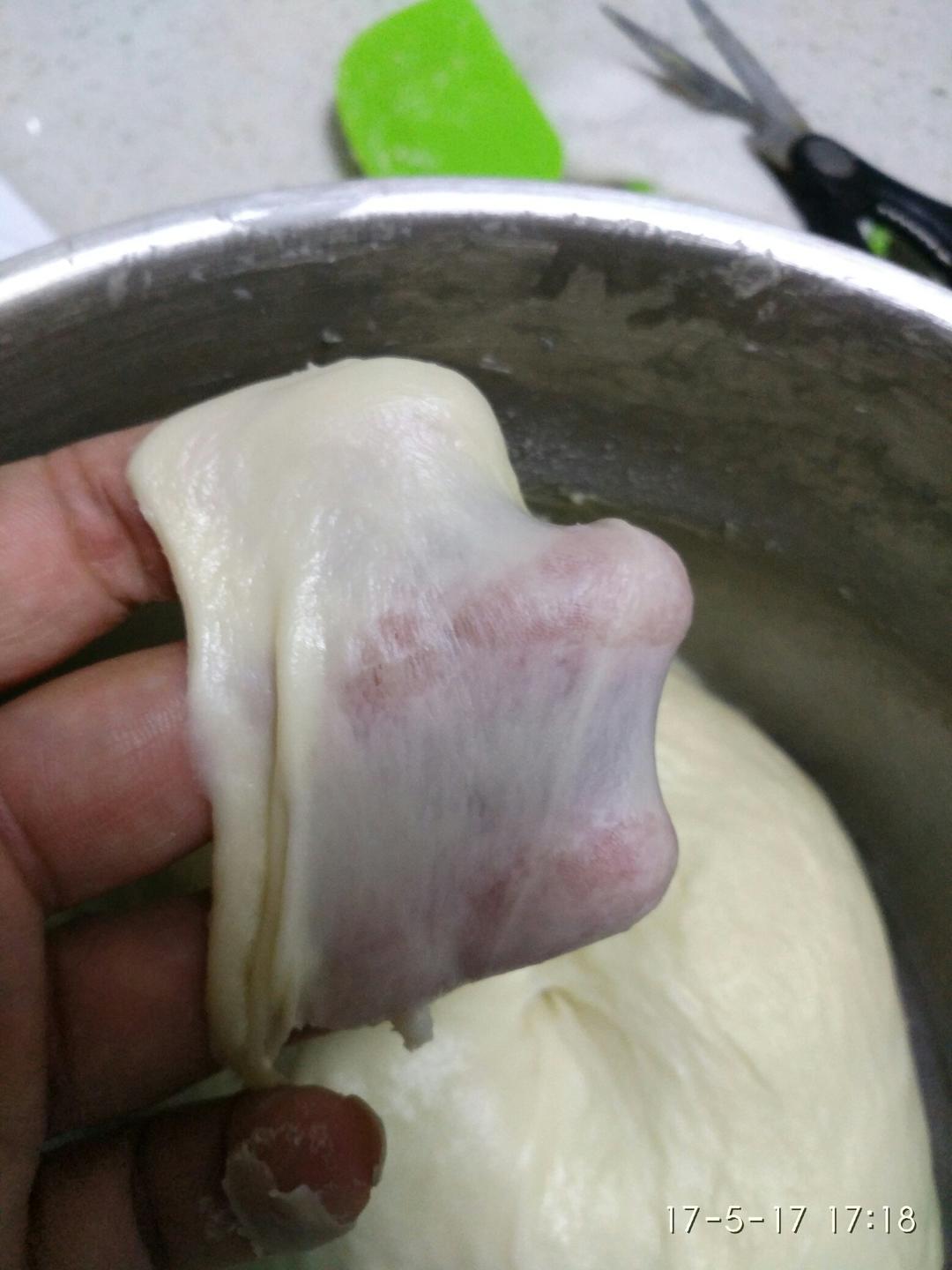 最好吃的吐司～70%中种北海道