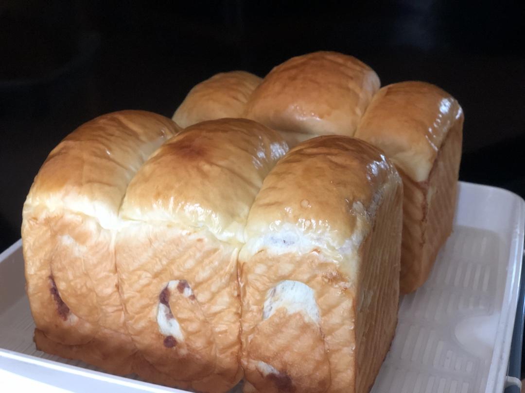 超柔牛奶棉花吐司（最详细的吐司食谱）