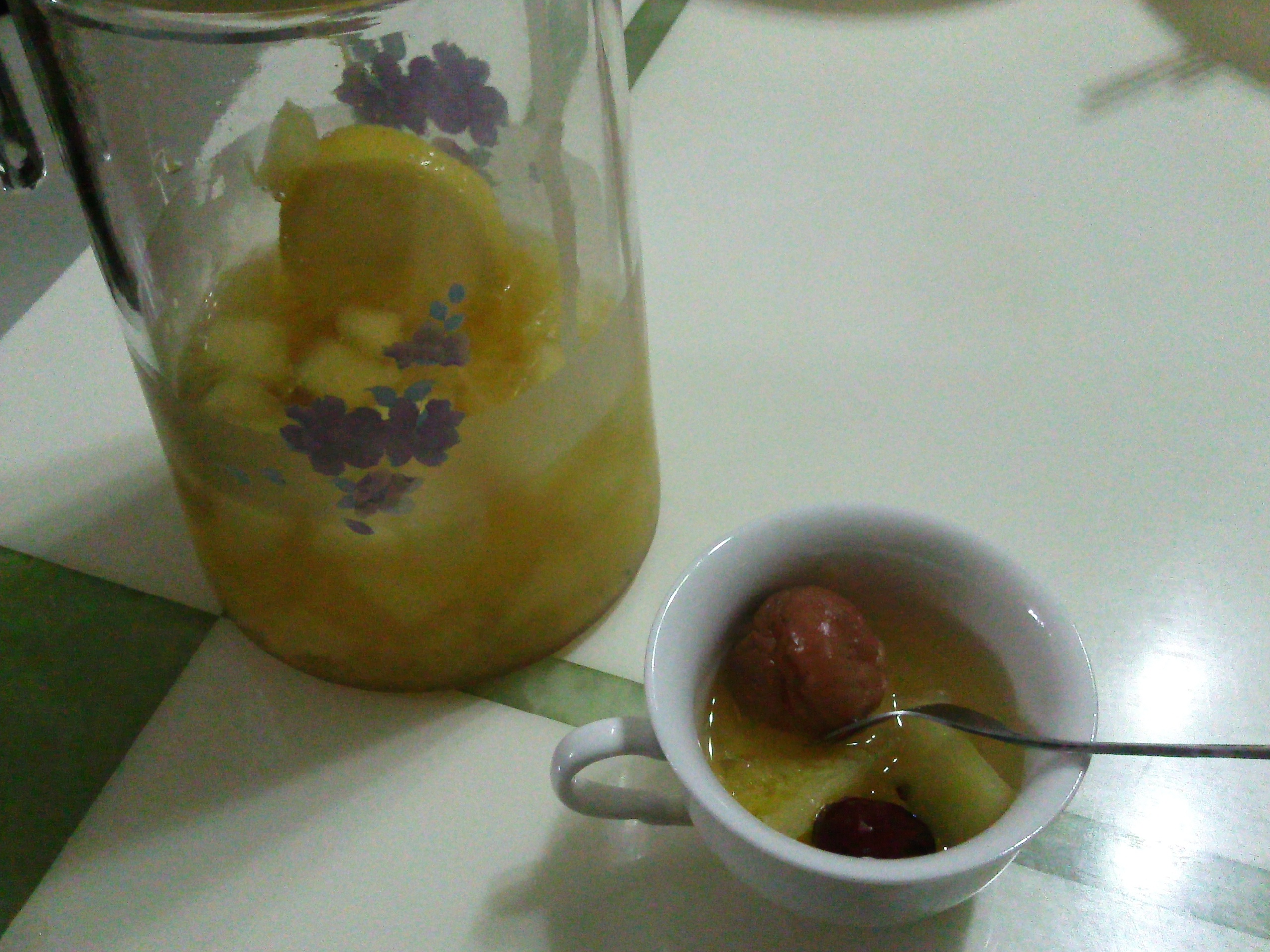 水果茶