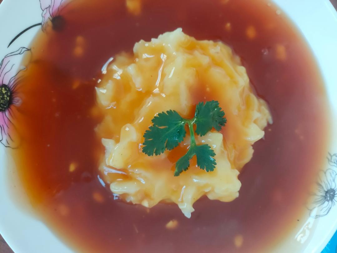KFC土豆泥