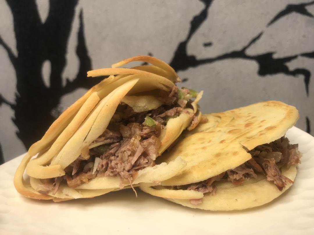 老潼关肉夹馍
