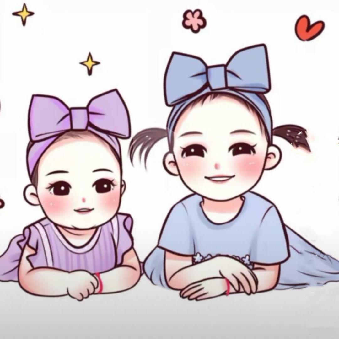 悦悦跟露露的妈妈