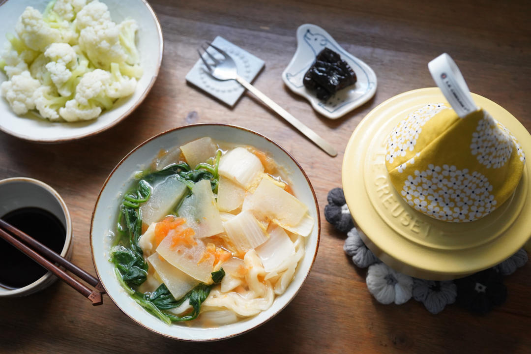 遁入空门的前期准备工作·纯素·无油饮食