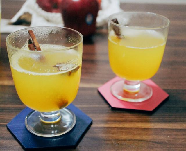 香料热苹果酒 Brilliant mulled cider