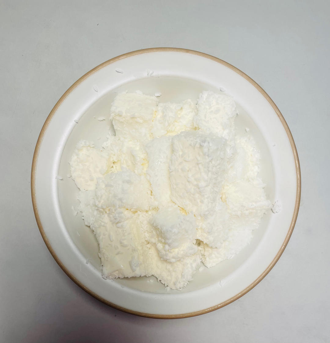 椰奶小方-椰浆版