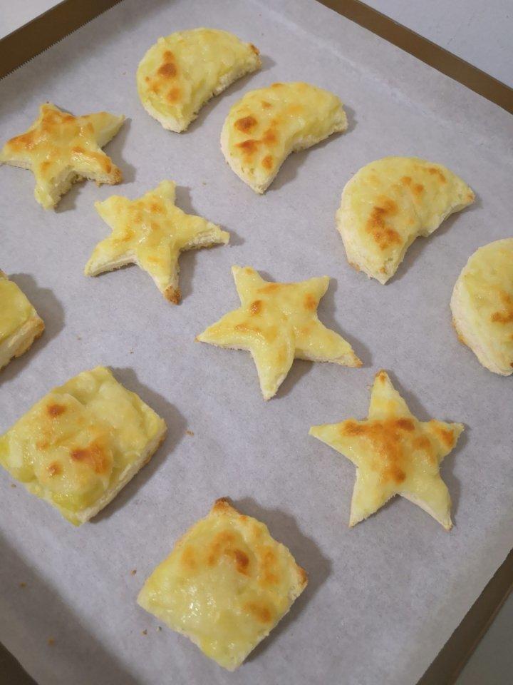 榴莲芝士蛋糕