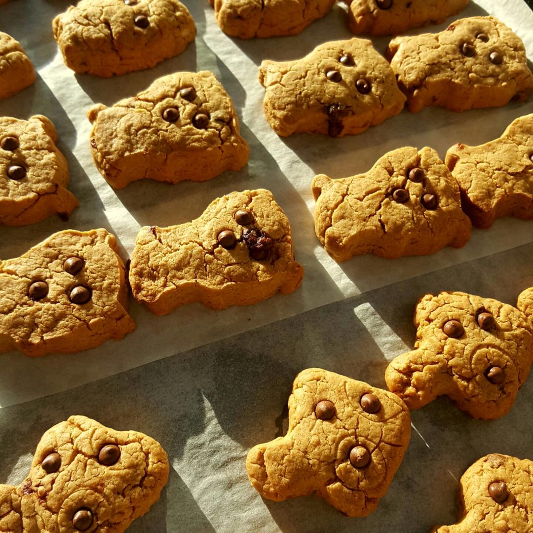 趣多多巧克力曲奇饼干