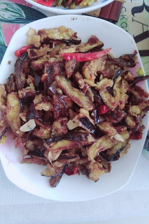 风味茄子