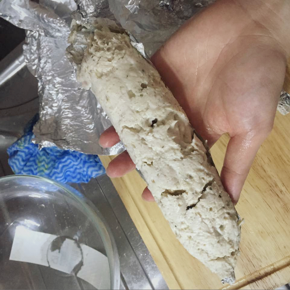 减肥必备—纯鸡肉肠