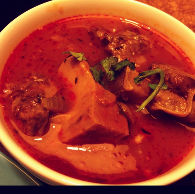 法式红烩牛尾(传统法式是懒人心中的痛）