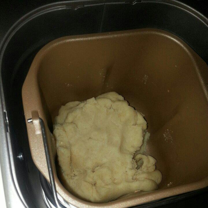 面包机炒制绿豆沙馅