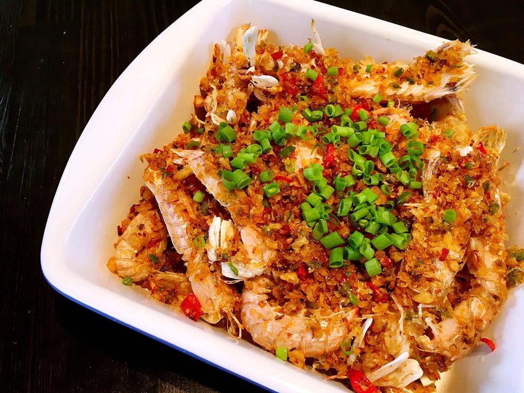 天天天天_做的避风塘炒皮皮虾