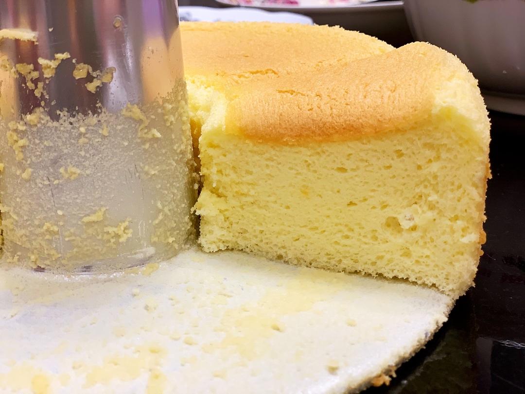 海绵蛋糕（小美版）