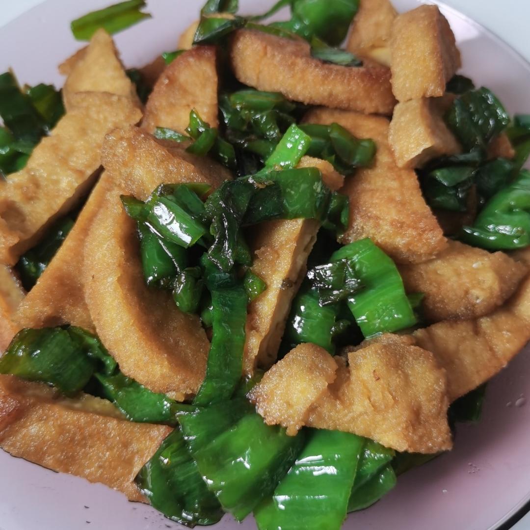 青椒素鸡