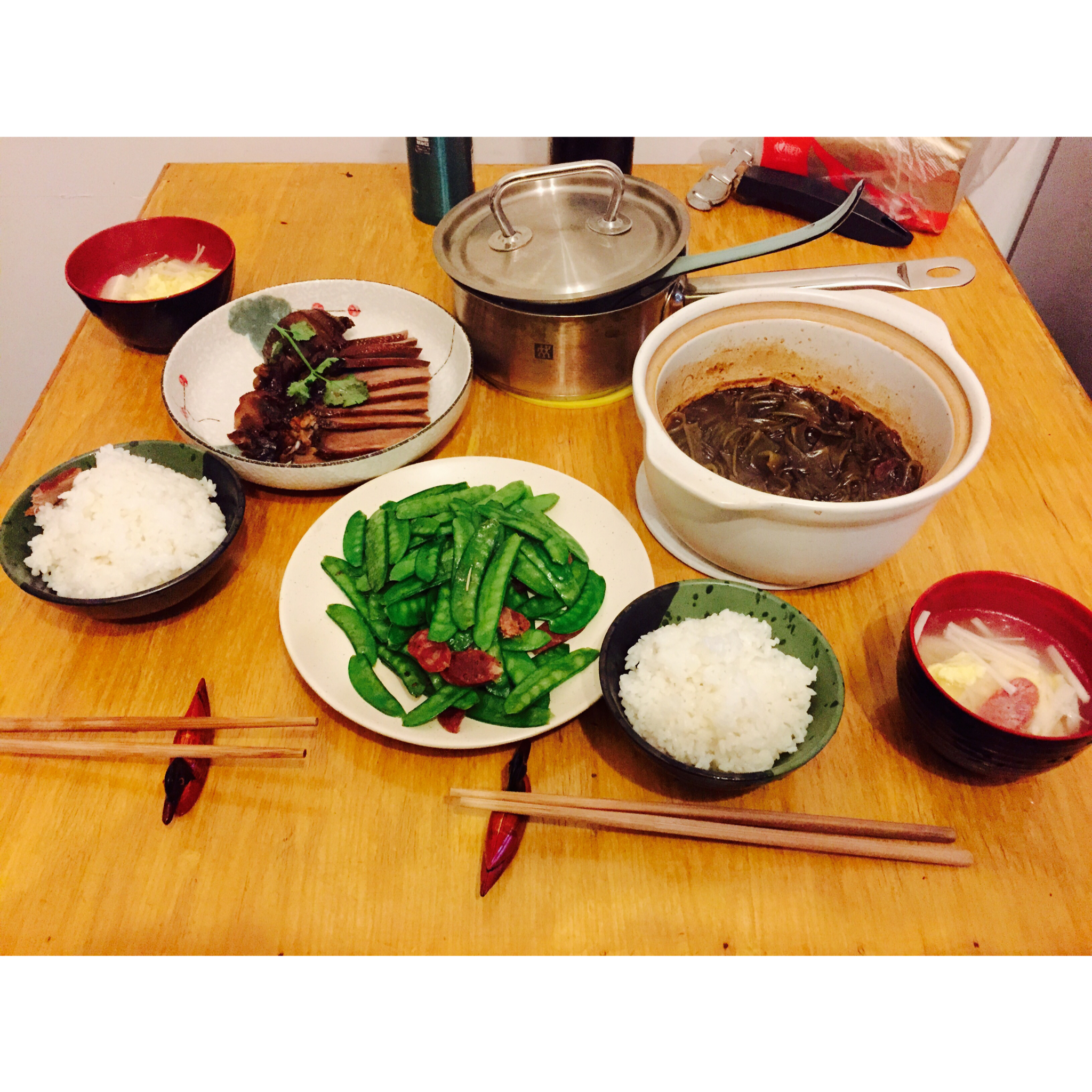 煮妇美食交换日记