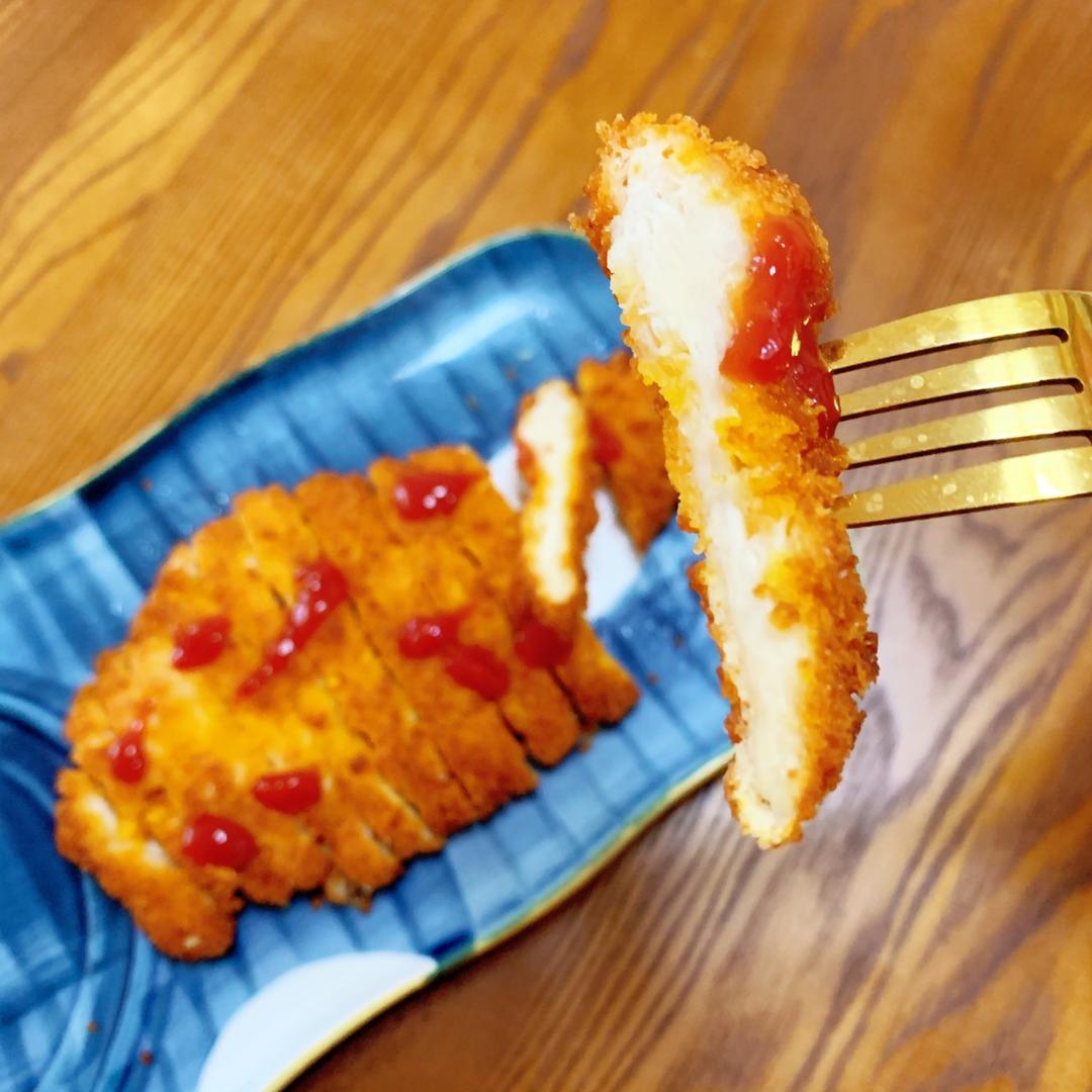 香酥炸鸡排