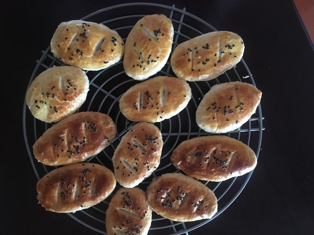 鞋底饼