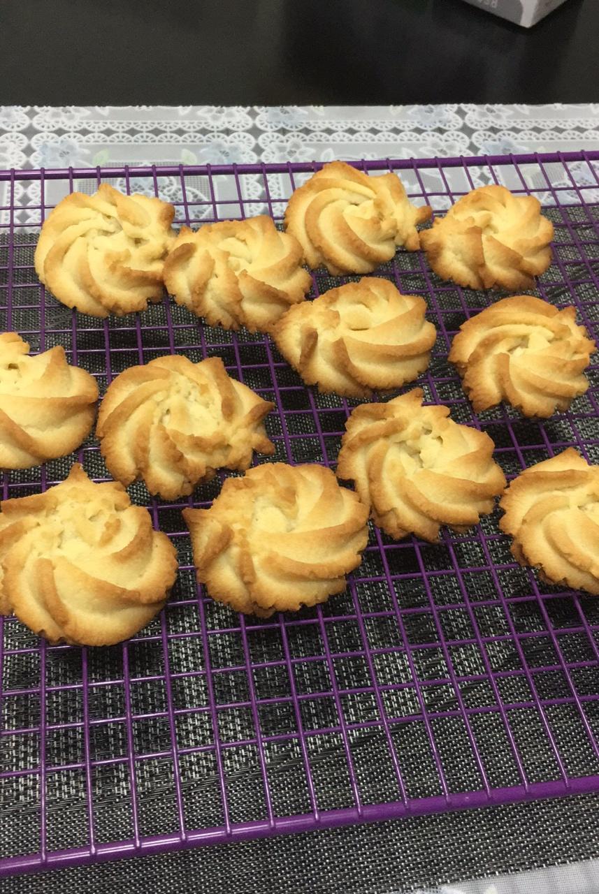 最好吃没有之一的曲奇！