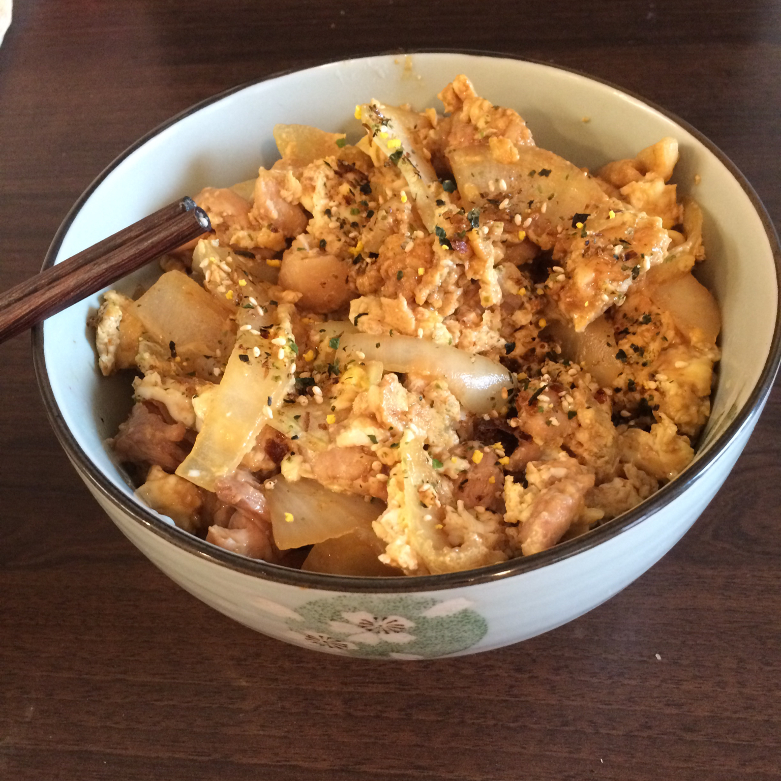 亲子丼