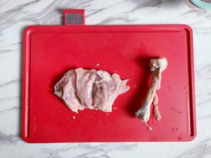 浓情柠香土豆烩鸡肉的做法 步骤2