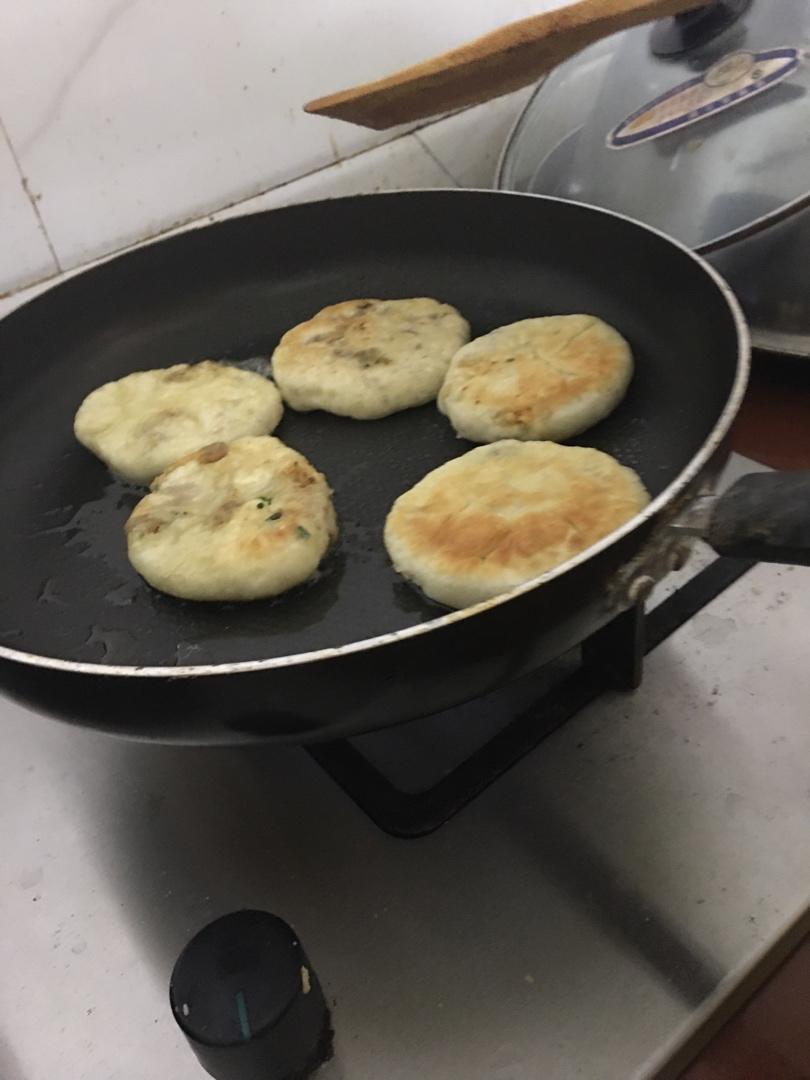 超级酥软好吃的馅饼