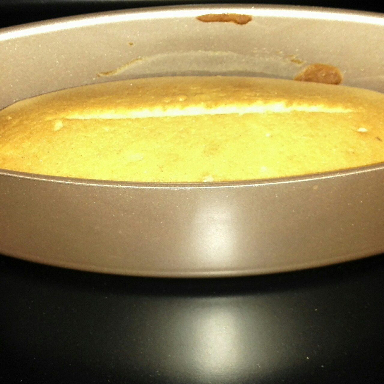 香草磅蛋糕----冰淇淋般的口感