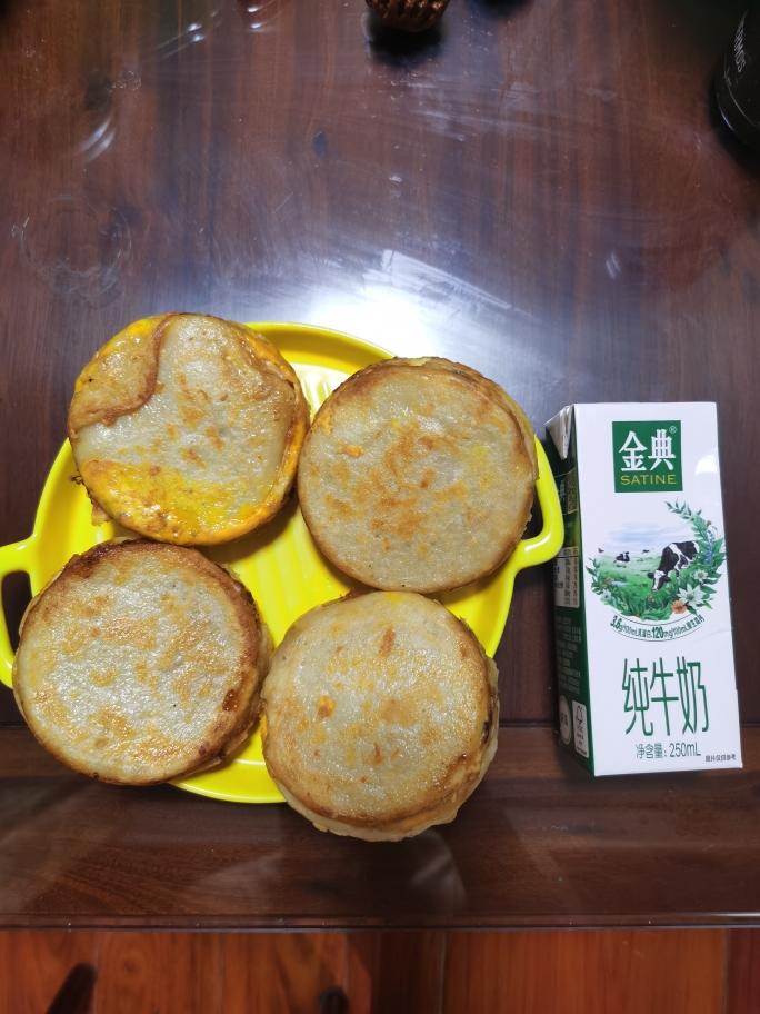 一个月不重样的小学生早餐(不算周末，哈哈)的做法 步骤41