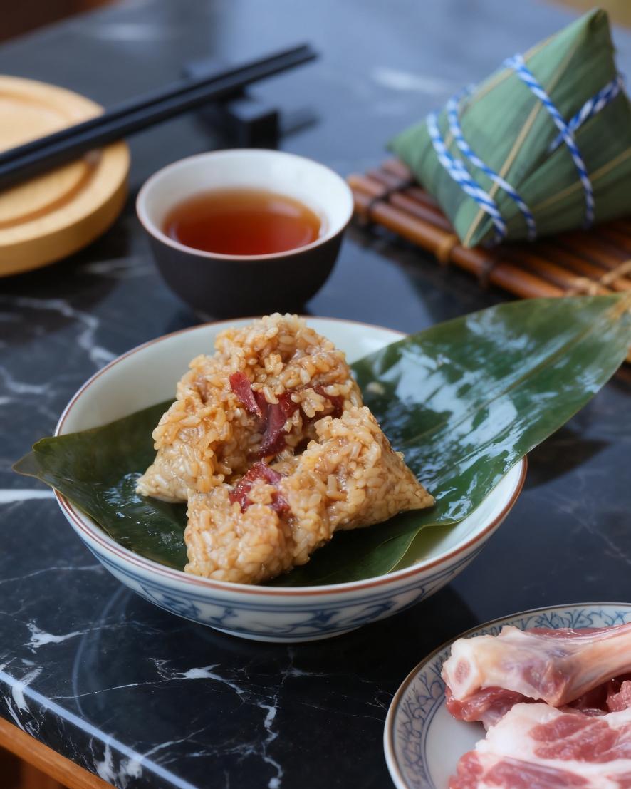 AY 嘉興肉粽子「私房配方」