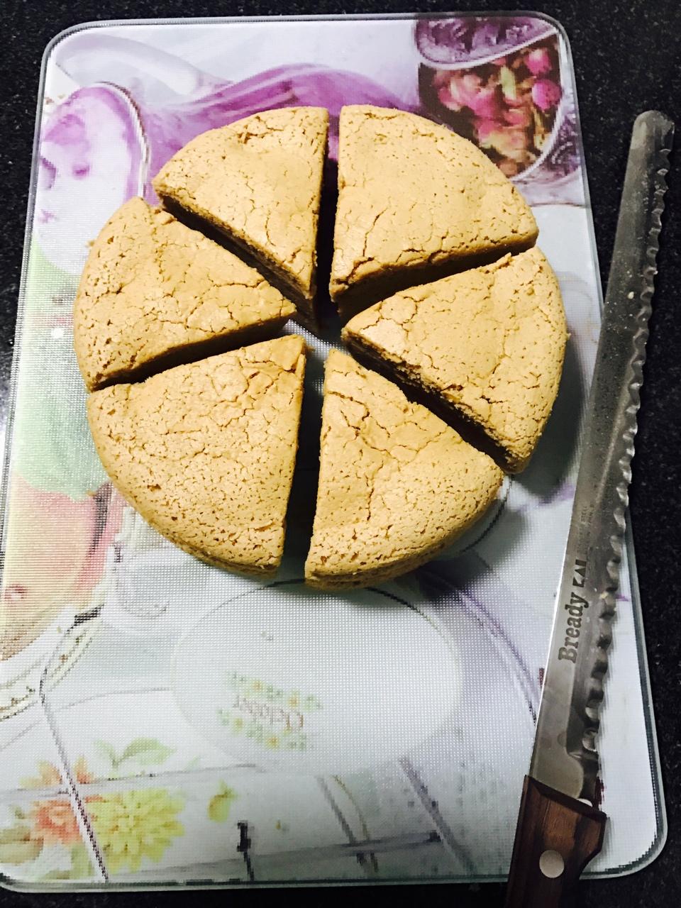 巧克力芝士蛋糕
