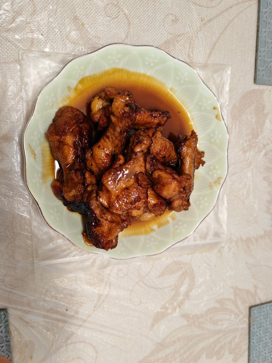 红烧翅根