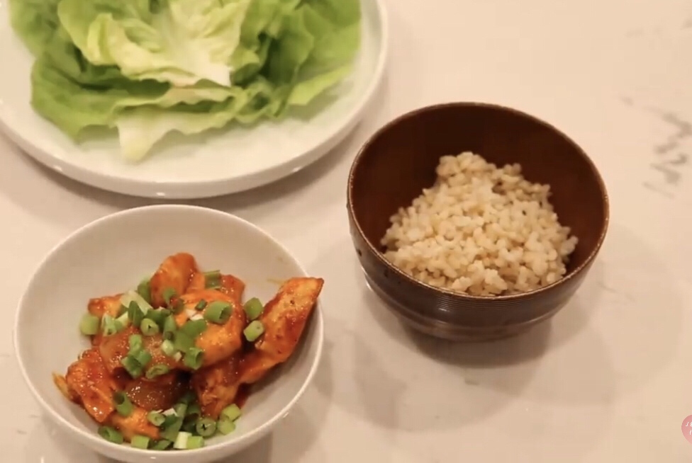 Dakgalbi/닭갈비/韩式炒鸡肉的做法