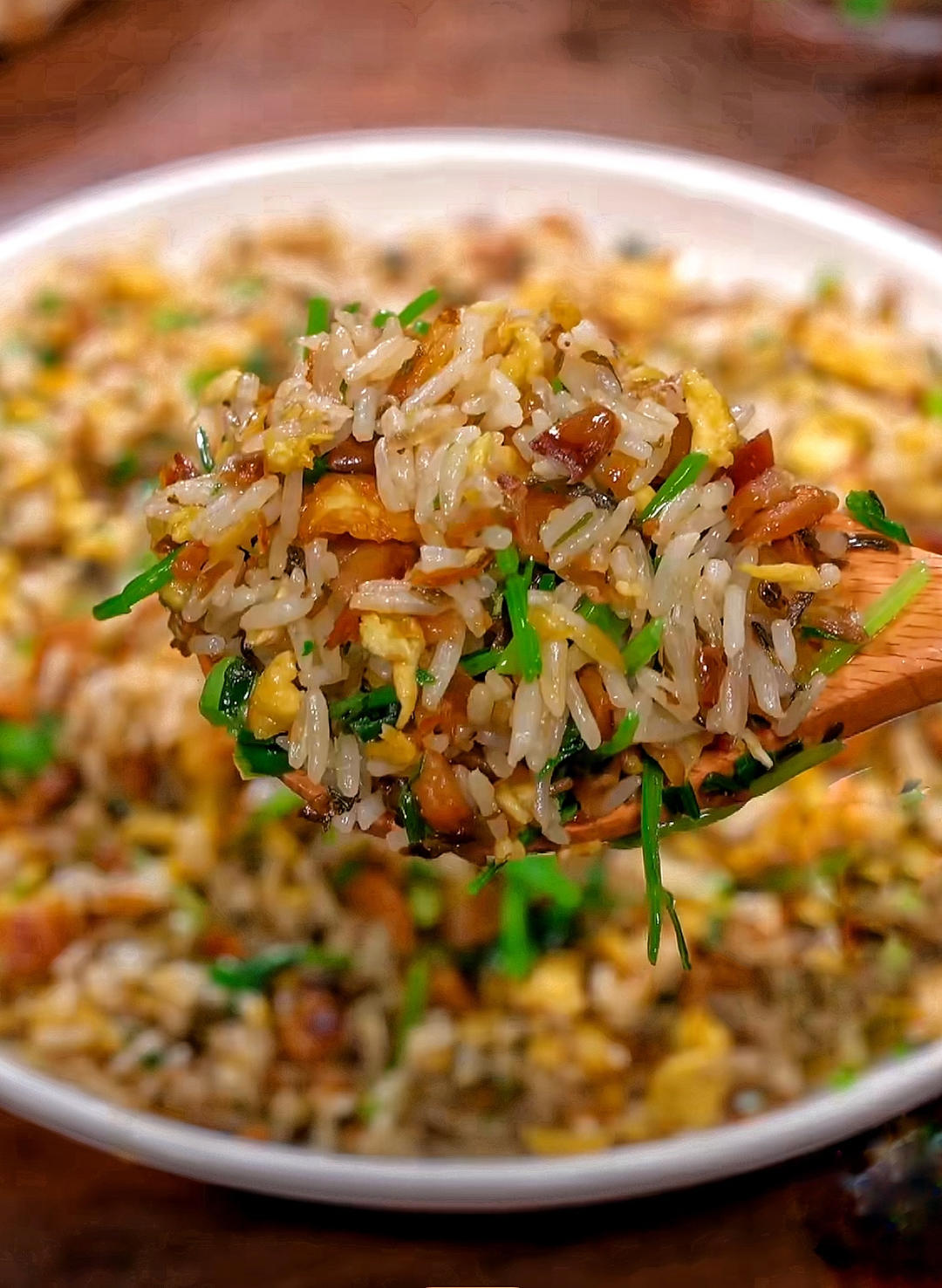 简单快手美味蛋炒饭|马克西姆不粘锅