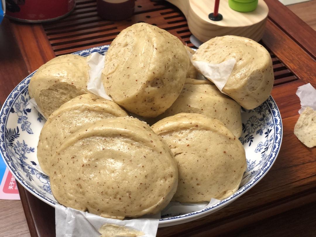 红枣牛奶红糖馒头的全部作品