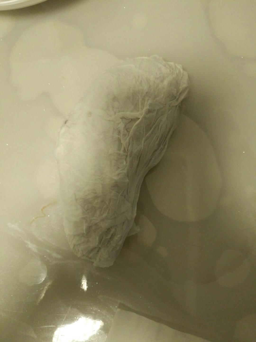 微波炉烤红薯🍠