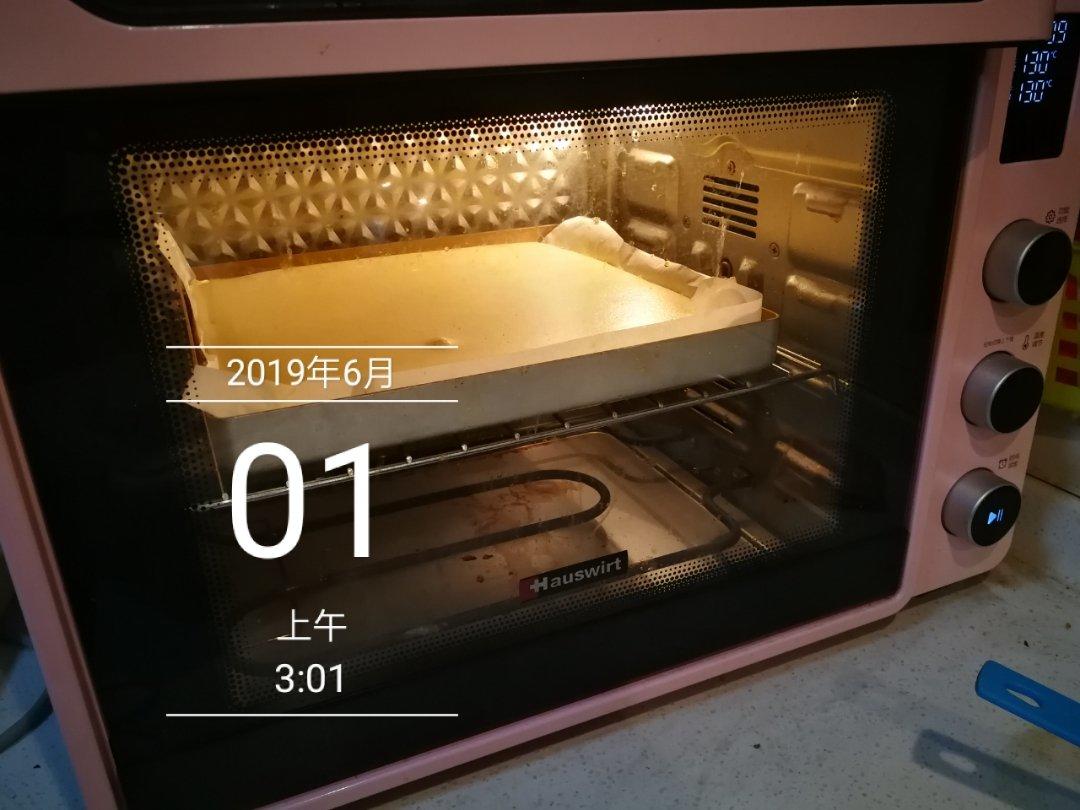 戚风蛋糕卷