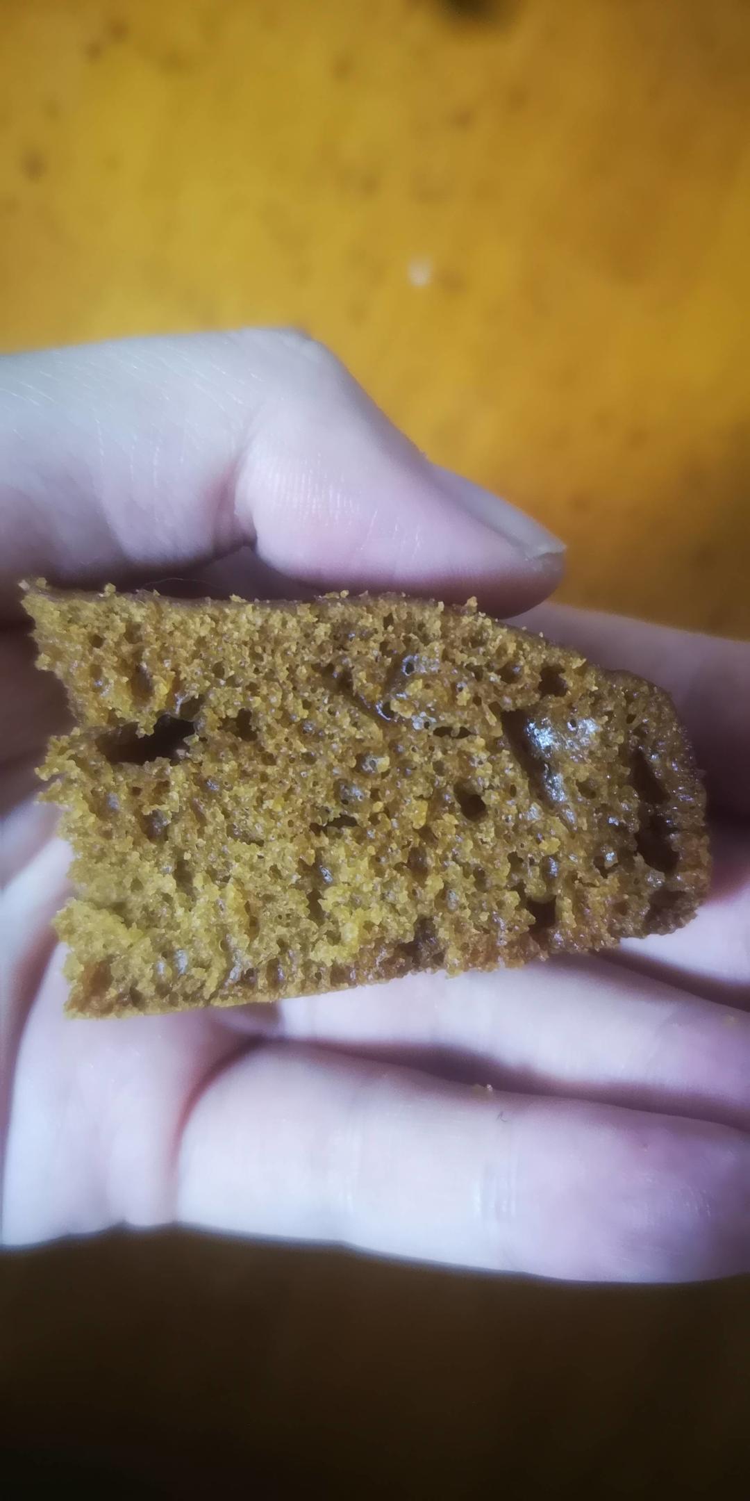 红糖发糕（成功率百分之百！）