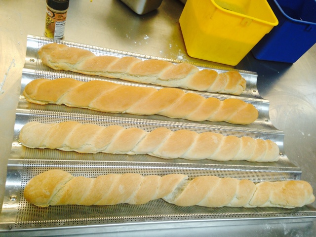 French Bread 法式面包