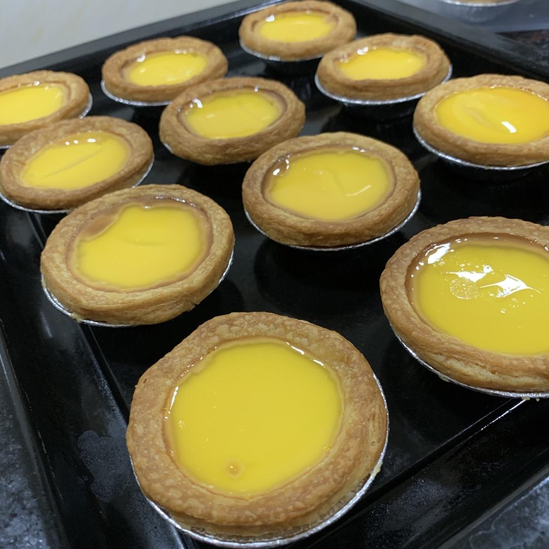 秒杀KFC葡式蛋挞