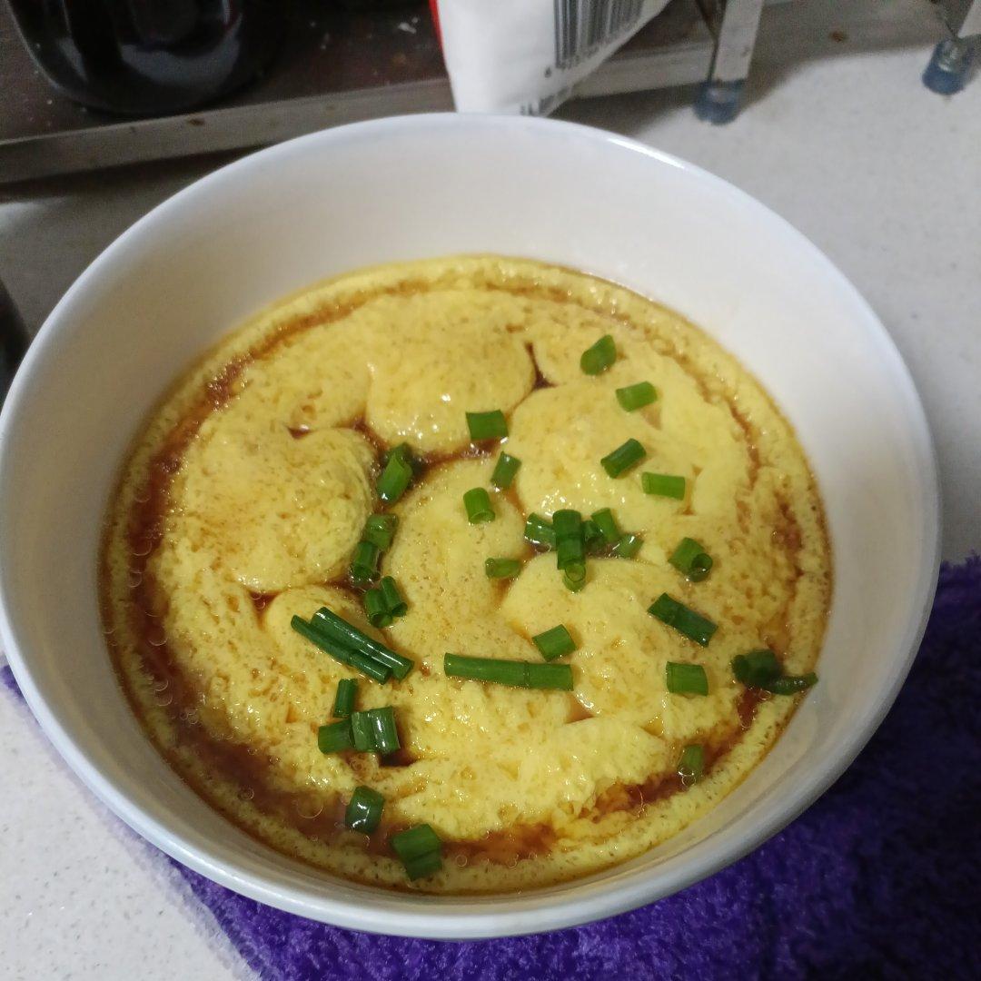 超快手低失败近乎完美蒸蛋法