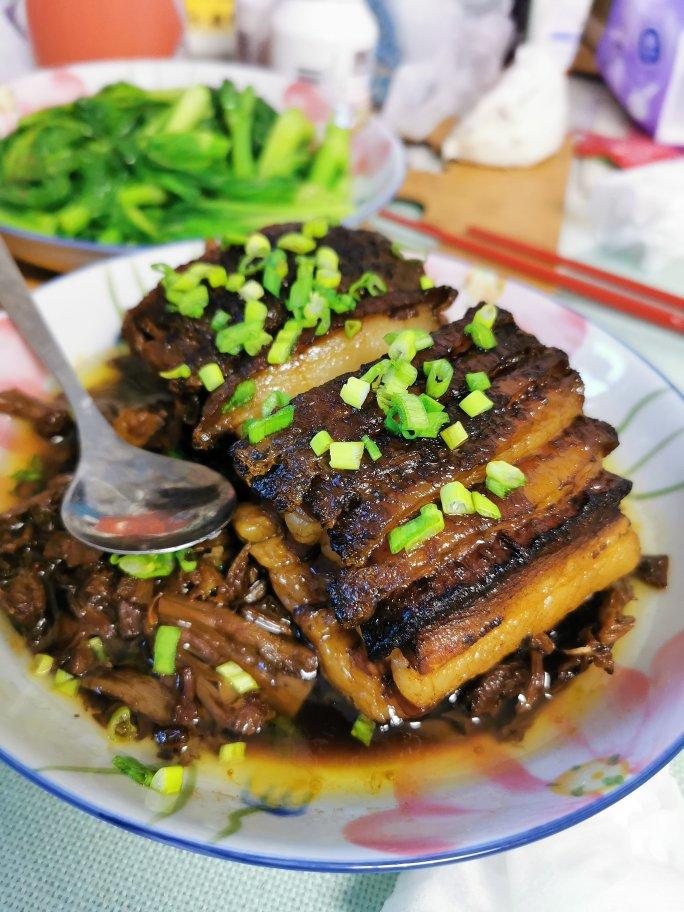 梅菜扣肉