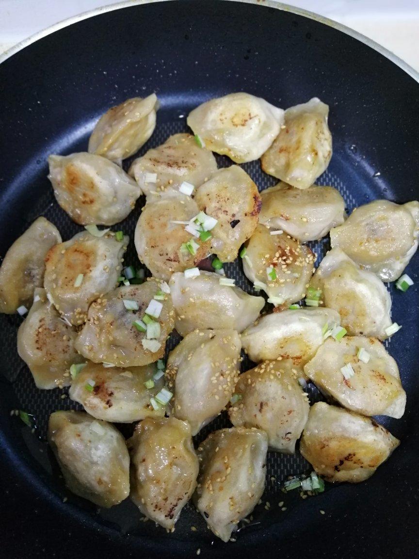 快手煎饺